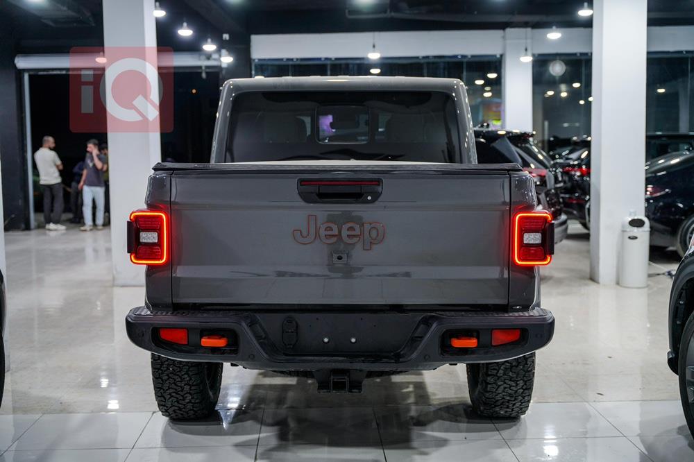 Jeep Gladiator